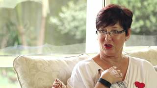 Getting through the bad days | Nikki Tod - Living with AF