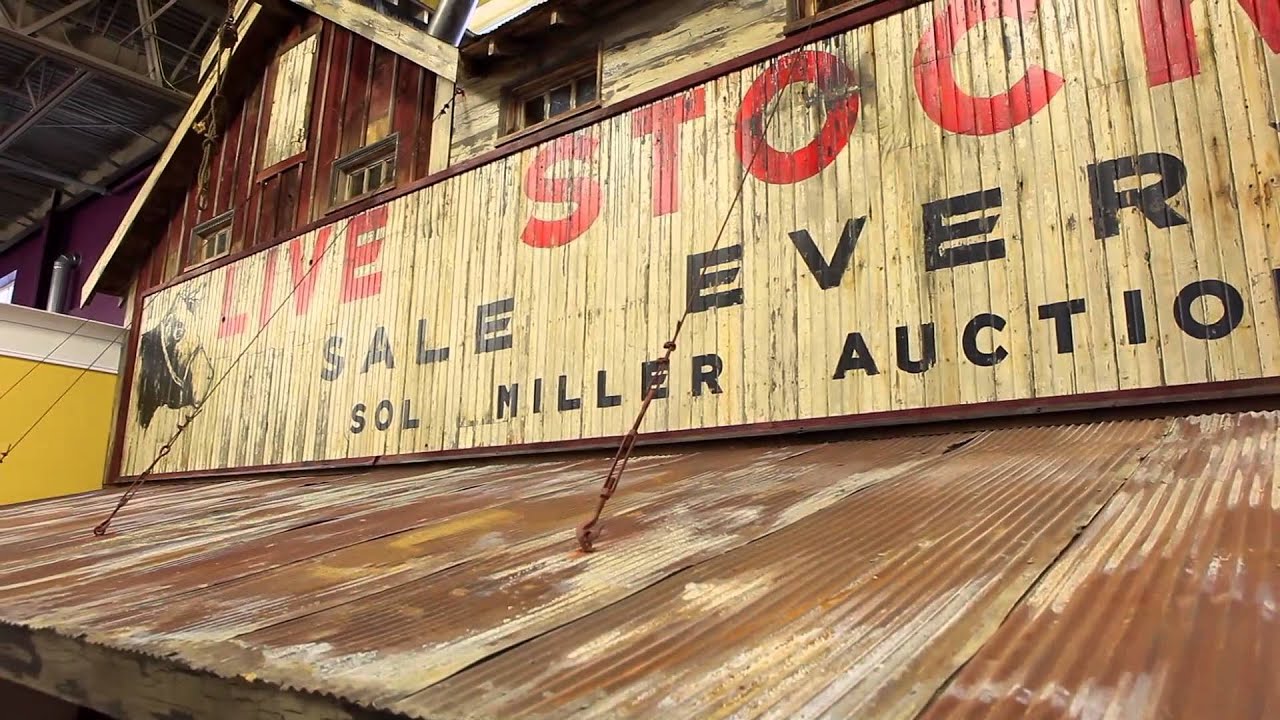 Campus Overview of Hartville Hardware Kitchen Collectibles