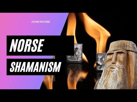Discussing Norse Shamanism - a Shamanic Teacher Talks About Seiðr