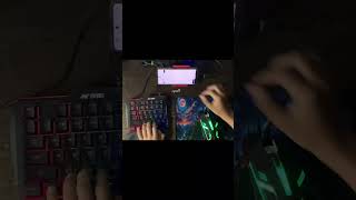 pc❌ mini Mobile setup💀 #freefire #pcgaming #trendingshorts #growonyoutube #ff