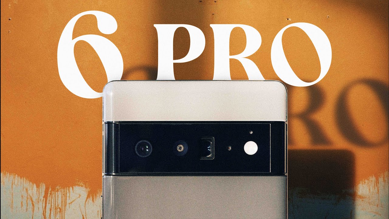 The Overhyped Pixel 6 Pro