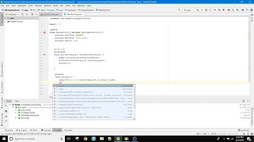 Android Tutorial for Beginners 3 # Adding Two Numbers App (Simple Calculator)