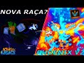 NOVA RAID E RAÇA V3?! TODOS OS NOVOS SNEAK PEEKS DO KING LEGACY!