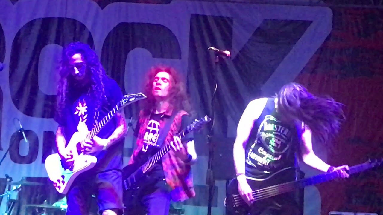 ARDA, Rock on the Water openair, part 1, live 2018