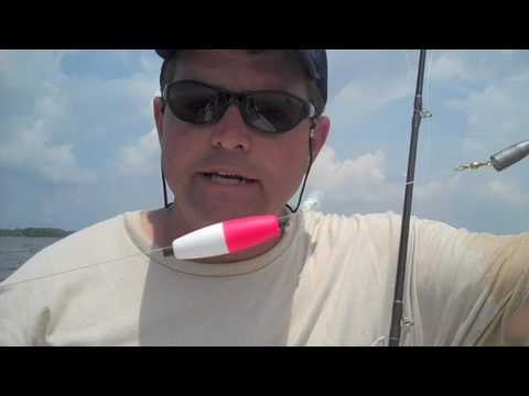 Santee Rig* - The *Santee Cooper Rig* For Catfishing 