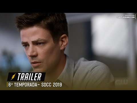 The Flash - Trailer da 6ª Temporada (SDCC 2019) | Legendado