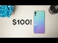 The Best $100 Phone EVER - This Budget Smartphone Looks Like an iPhone X