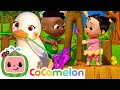 Cody and Cece 💚 Nature! | Cocomelon - Cody Time | Kids Cartoons &amp; Nursery Rhymes | Moonbug Kids