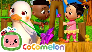 cody cece nature cocomelon cody time kids cartoons nursery