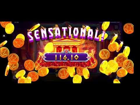 SLOT FIRE 243 MAX BET 💣❗ Gambling Highlights