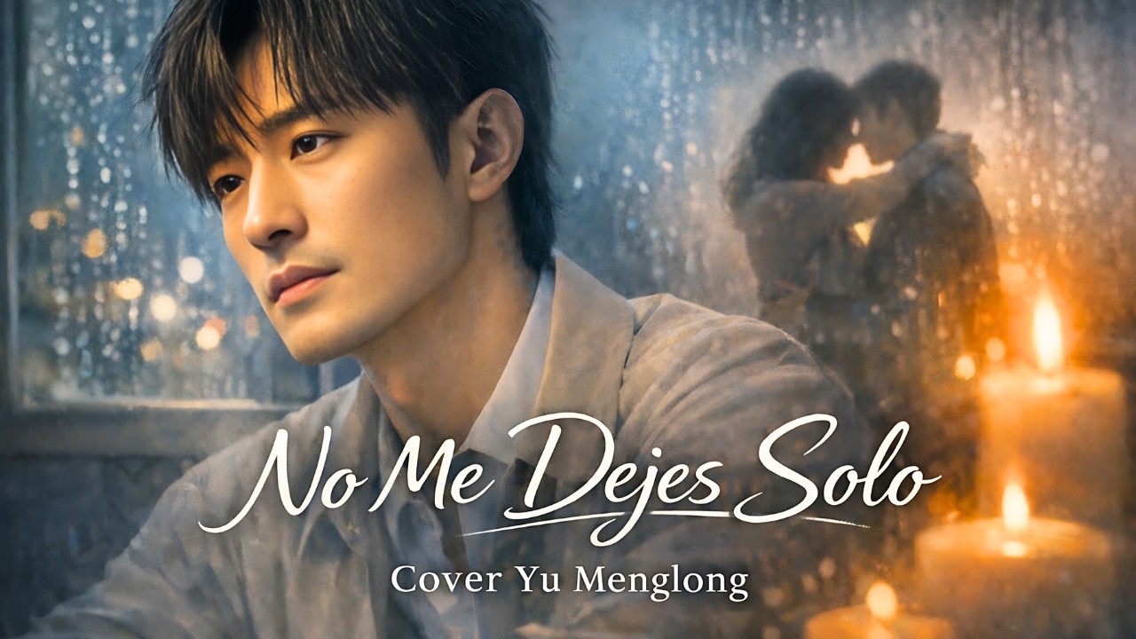 Yu Menglong | No me dejes Solo ⭐#YuMenglong #Balada #Viral
