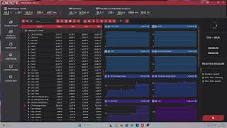 OCCT PERSONAL 16.1.9 STABILITY TEST CPU+RAM