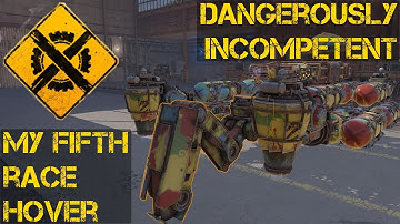 Crossout My Fifth  Race Hover