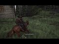 LAST OF US PART 2 Gameplay Walkthrough Seattle Day 1 part 3