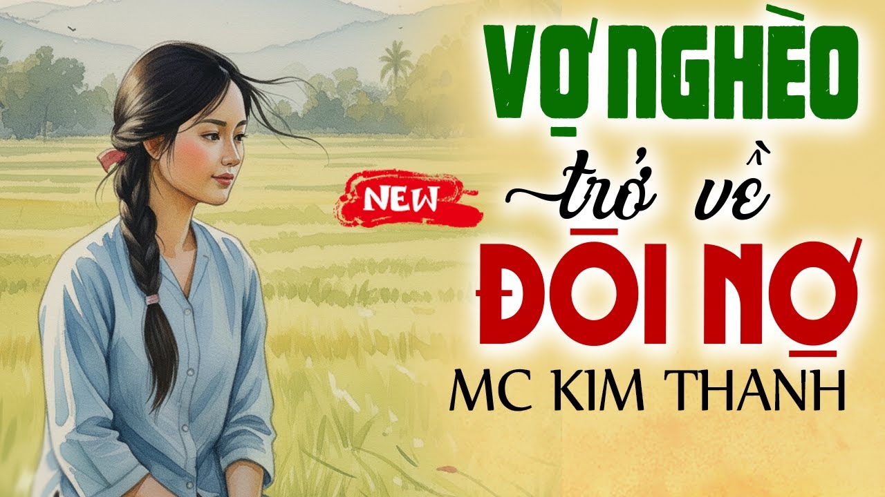 Truyện đời thực có thật 2025: Vợ Nghèo Trở Về Đòi Nợ - Kể Chuyện Đêm Khuya Mới Nhất
