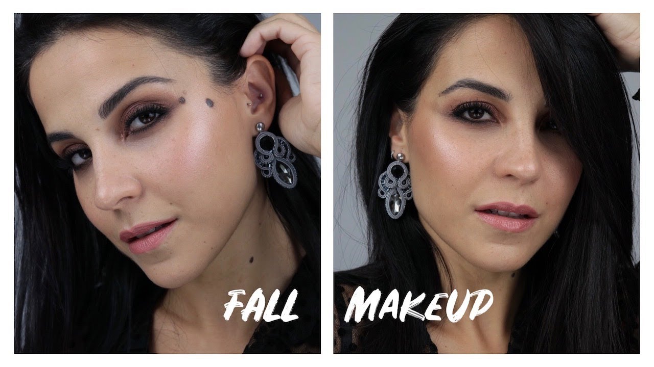 Fall MakeUp | Ahumado con Soft Glam de ABH