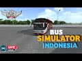 PART- 3 BUS SIMULATOR INDONESIA : WALK THROUGH | NEW BUS | Streaming with Turnip