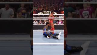 Wwe Triple Hip Attack Non Pg Move