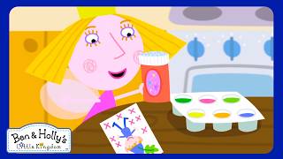 holly forgets ben s birthday ben holly s little kingdom