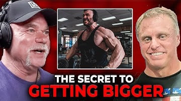 Legendary Bodybuilding Coach Shares Secrets To Massive Size And Strength Gains | John Meadows