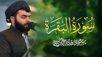 سورة البقرة كاملة - بيشةوا قادر الکردي | Surah Al Baqarah - Peshawa Kurdi