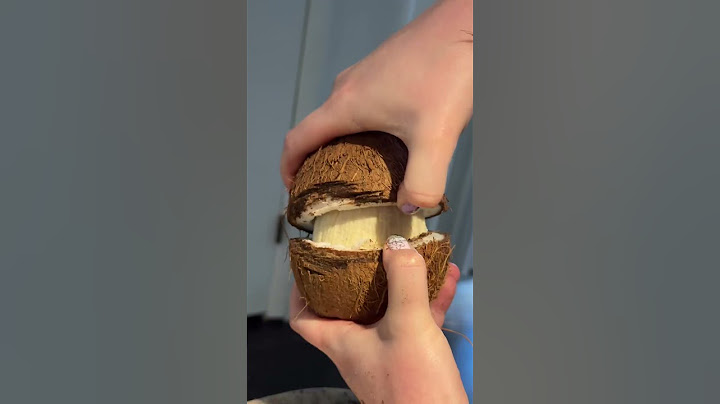 Bu Garip Hindistan Cevizi Aslında Çok Özel! 😍🌴 Sakın Atmayın! 🚫