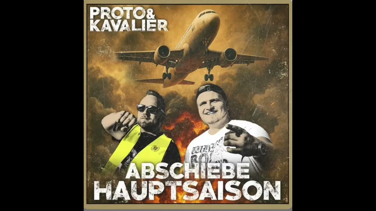 Abschiebehauptsaison - Proto x Kavalier - NDS Records - (Re-Upload)
