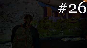 The Last of Us Part II Playthrough #26 (PS5 4K)