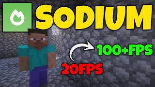 How To Download & Install Sodium in Minecraft 26.2