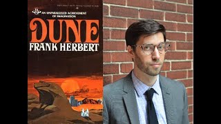 Empire of Dune: Indigeneity, U.S. Power and a Science Fiction Classic — A Talk by Daniel Immerwahr