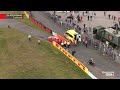 Somkiat Chantra's scary crash in FP3 💥 | 2026 #DutchWorldSBK 🇳🇱