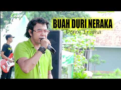 BUah Duri Neraka -  Derry Irama (live cover)