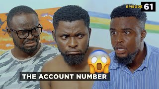 The Account Number - Episode 61 | Caretaker Series on Mark Angel Tv