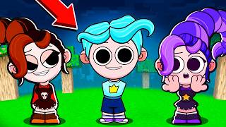 НОВЫЕ СПРАНКИ РОРИ И СЕСТРА ЛИЛИ ЛАВБРЕЙДС В МАЙНКРАФТ POPPY PLAYTIME 5