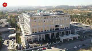 Epdk Hizmet Binası Ve Yapımı Tamamlanan Enerji Santrallerinin Açılış Töreni