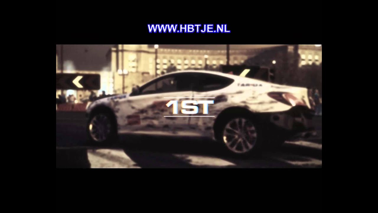 Grid 2 career season 2 part 1 HD