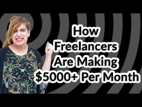 How Freelancers Are Making $5000+ Per Month | ask dankash live show part 11