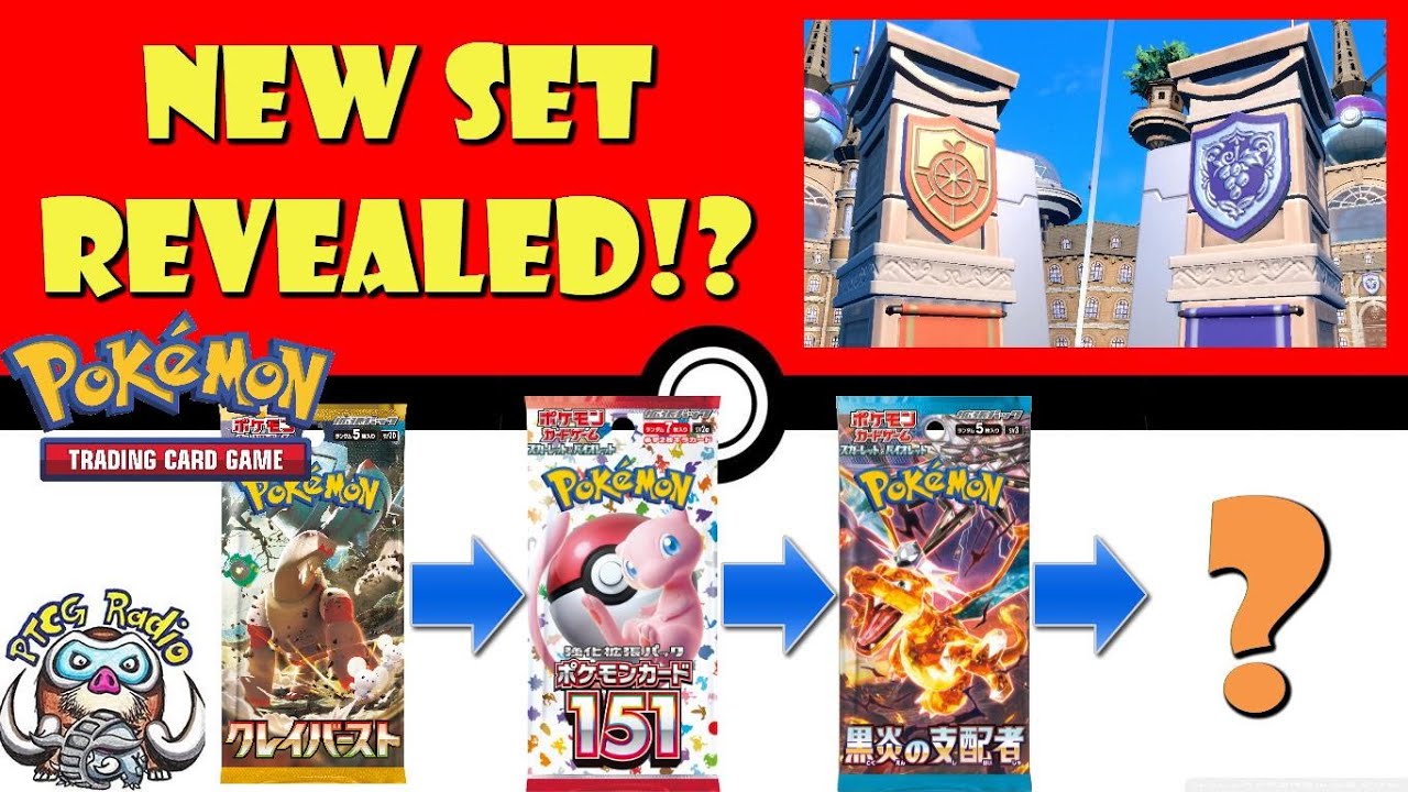 New Pokémon TCG Set Revealed!? What is Battle Academy? (Pokémon