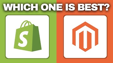 Shopify Vs Magento (2025) | Which E-Commerce Platform Is Better?