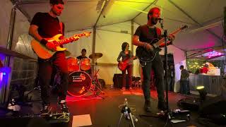 Hello - Adele (Rock Cover Live) | Paper Scars @ festa di Oriano