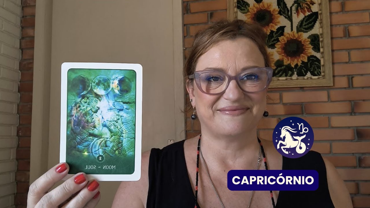 CAPRICÓRNIO: Um pequeno AJUSTE  que pode fazer a DIFERENÇA NO RESULTADO.