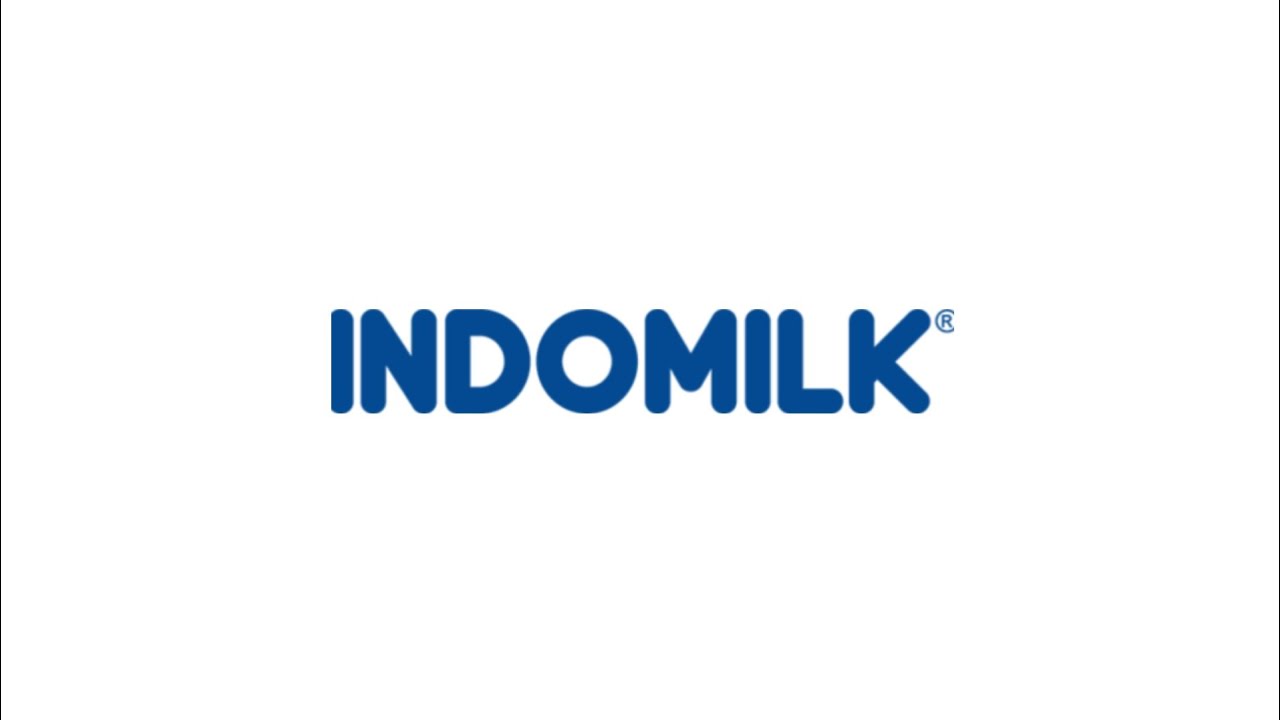 Indomilk Logo History