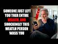 📃 GOD SAYS: This Wealthy Benefactor Was Your Secret Relative... Open Quickly! ✨