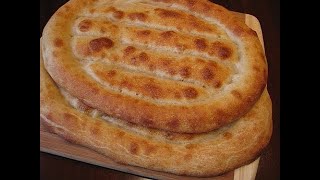 Рецепт от себя армянский хлеб матнакаш Всегда свежий хлеб своими руками