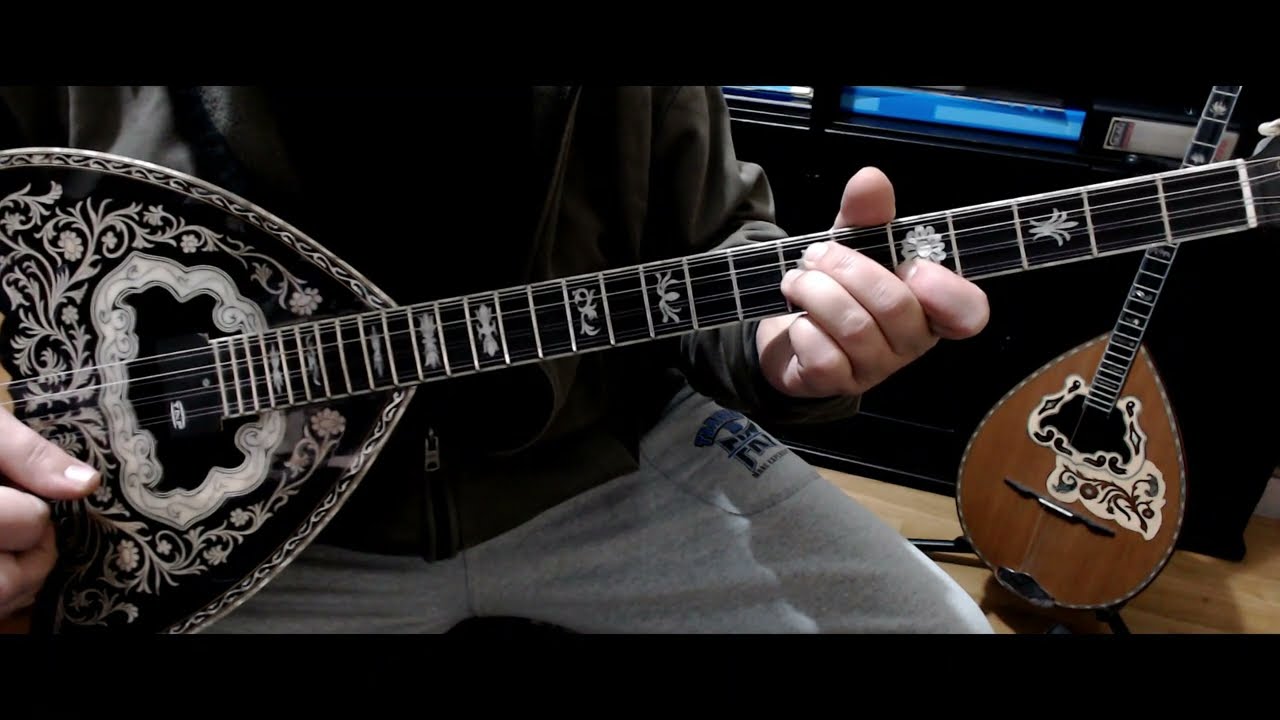 Στου Χαροκόπου και στην Καλλιθέα (1967), Βασίλης Βασιλειάδης, Μπουζούκι | Bouzouki