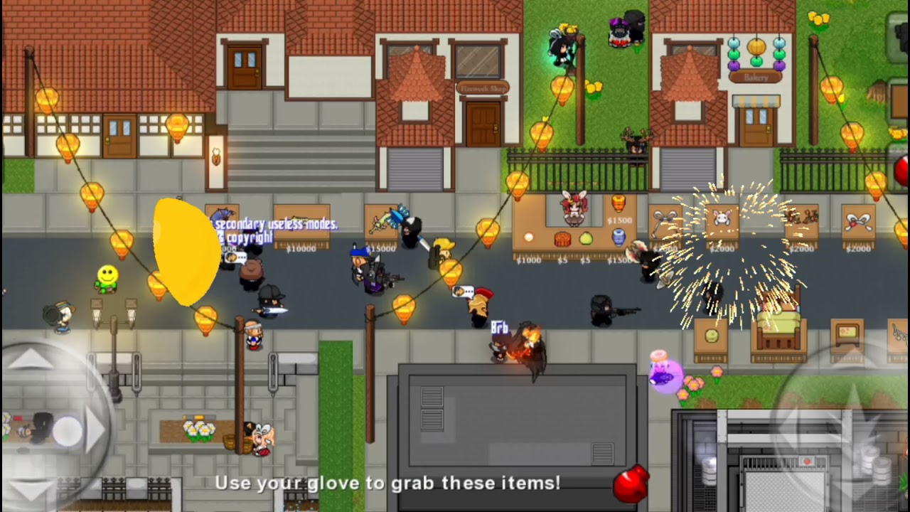 Graal era - Chinese moon festival 2021🌚🎊🎎 Barrio chino