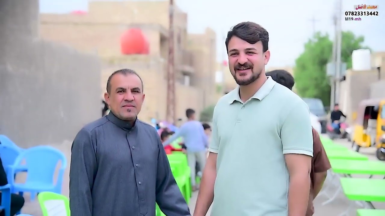 #وجبة #غداء #عقد_قران #الاخ #سجاد كاظم #الف #الف #مبروك