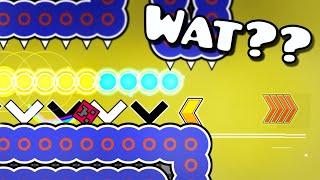 Why you should ALWAYS Playtest your levels in Geometry Dash!