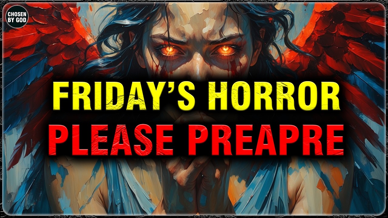 GOD’S CHOSEN ONES, YOU’LL REGRET NOT HEARING THIS — IT UNFOLDS ON FRIDAY | CHOSEN BY GOD OFFICIAL