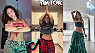 Rosa Que Linda Eres Alibi Best  Tiktok Dance Challenge snake Waistline
